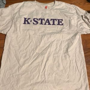 K- state tshirt